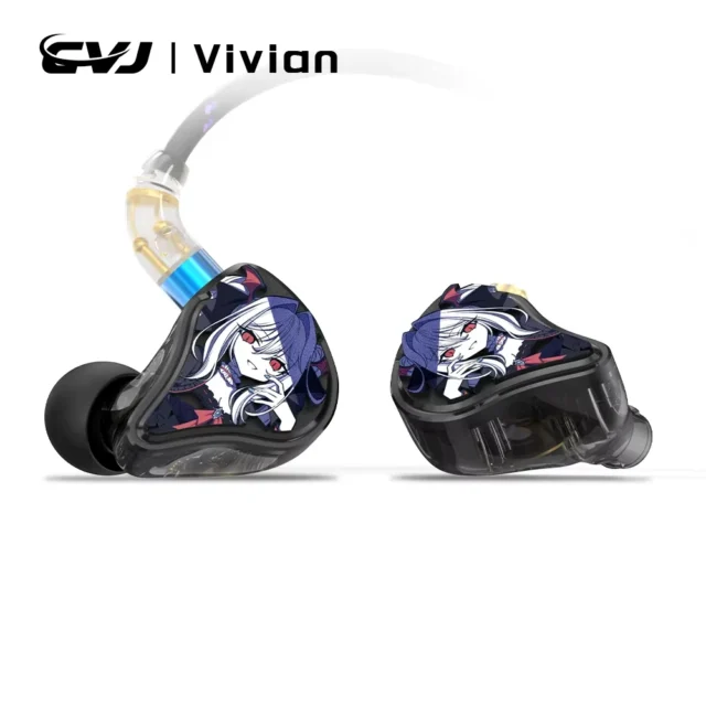 CVJ Vivian Anime