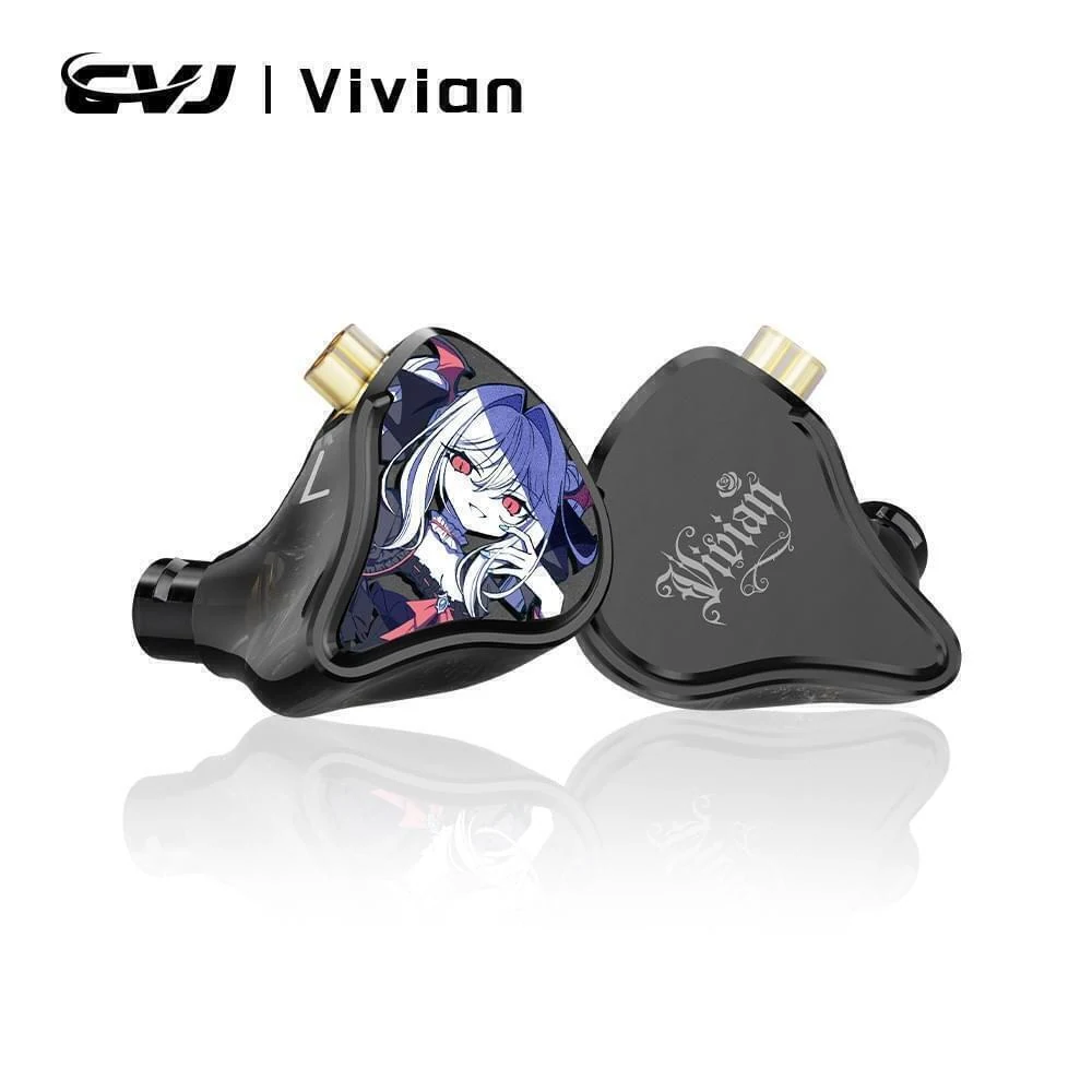 CVJ Vivian Anime