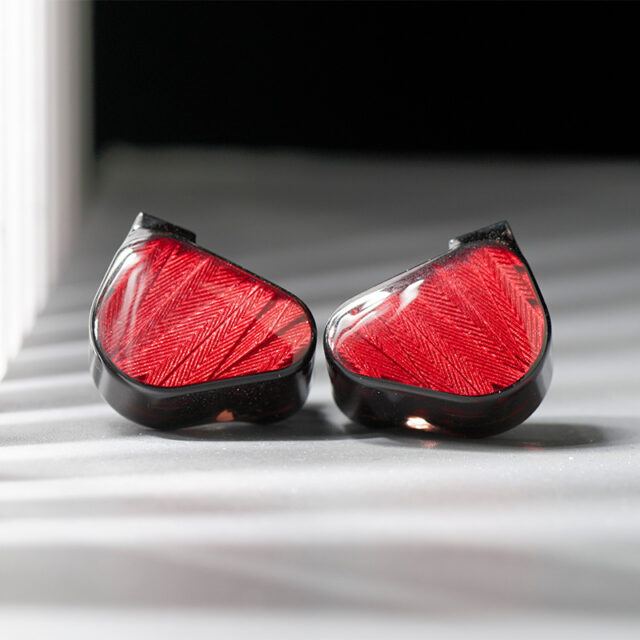 Truthear x Crinacle Zero:Red - comprar online